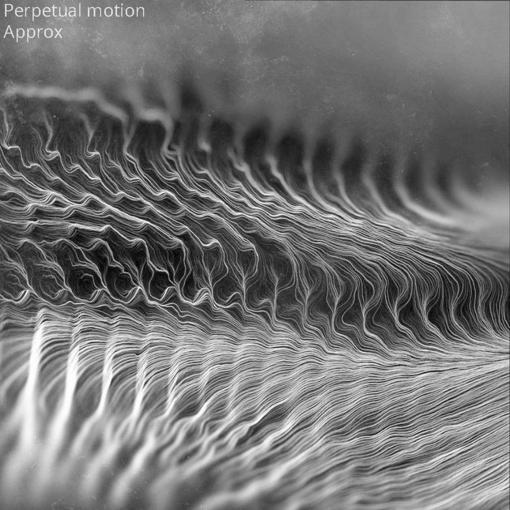 Approx - Perpetual Motion [BF003]